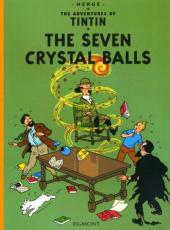 Tintin (The Adventures of) -13b2002- The Seven Crystal Balls