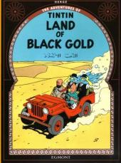 Tintin (The Adventures of) -15c- Land of Black Gold