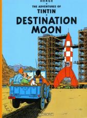 Tintin (The Adventures of) -16d2002- Destination Moon