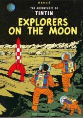 Tintin (The Adventures of) -17e2002- Explorers on the Moon