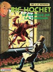 Ric Hochet -54Ind2005- Le masque de la terreur