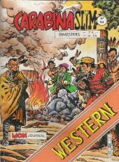 Carabina Slim -154- Le déserteur