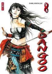 Dangoo -8- Tome 8
