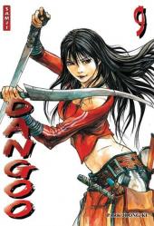Dangoo -9- Tome 9