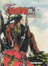 Carabina Slim -137- Convoi pour Loup River