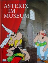 Astérix (Autres) -Cat2009 AL- Astérix im Museum