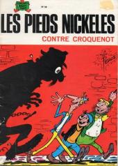 Les pieds Nickelés (3e série) (1946-1988) -59c1980- Les Pieds Nickelés contre Croquenot