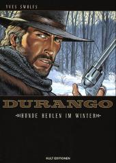 Durango (en allemand) -1- Hunde heulen im winter