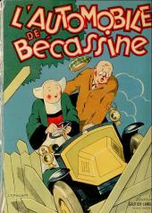 Bécassine -14c1953- L'automobile de Bécassine