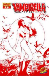 Vampirella (2010) -2DF- Crown of worms part 2 : know thyself