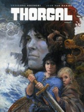 Thorgal (Intégrale Magnum) -1- Volume 1
