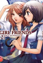 Girl friends -2- Volume 2