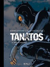 Tanâtos -4TT- Menace sur Paris