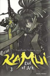 Kamui, end of Ark -3- Tome 3