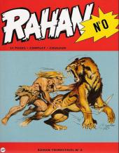 Rahan (1re Série - Vaillant) -0FS2011- Le secret du soleil - la horde folle - le piège à poissons