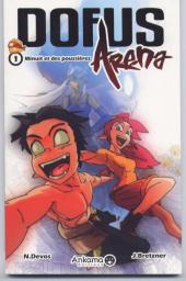 Dofus Arena -1Pub- Minuit et des poussières