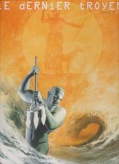 Le dernier Troyen -6Cof- Rome