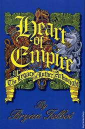 Heart of Empire: The Legacy of Luther Arkwright (1999) -INT- Heart of Empire or The Legacy of Luther Arkwright