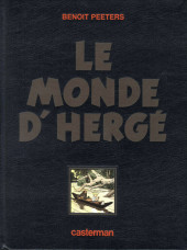 (AUT) Hergé -TT- Le monde d'Hergé
