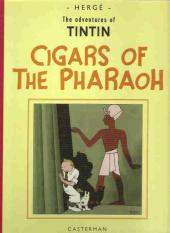 Tintin (The Adventures of) -4FS- Cigars of the Pharaoh