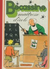 Bécassine -HS3b- Bécassine maîtresse d'école