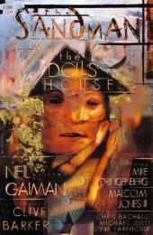 The sandman Vol.2 (1989) -INT02c- The Doll's house