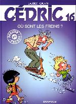 Cédric -16DP- Où sont les freins ?