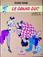 Lucky Luke -40Ind2007- Le Grand Duc