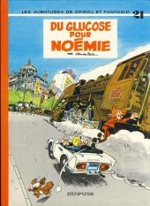 Spirou et Fantasio -21b1979- Du glucose pour Noémie