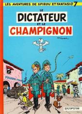 Spirou et Fantasio -7b1982- Le dictateur et le champignon