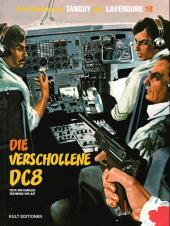 Tanguy und Laverdure (Die Abenteuer von) -18- Die verschollene DC8