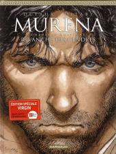 Murena -8TS2- Revanche des cendres