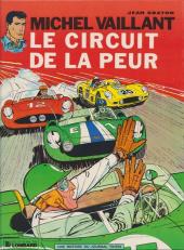 Michel Vaillant -3e1984- Le circuit de la peur