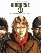 Airborne 44 (en allemand) -1- Da, wo die Männer fallen...