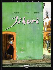 Julian B. -3- Jikuri