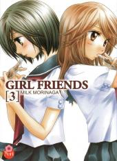 Girl friends -3- Volume 3