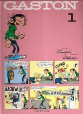 Gaston (1997) (40e anniversaire) -1a2004- Tome 1