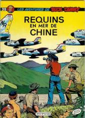 Buck Danny -39a1980- Requins en mer de Chine