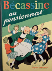Bécassine -151950- Bécassine au pensionnat
