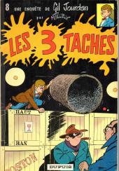 Gil Jourdan -8a1967- Les 3 taches