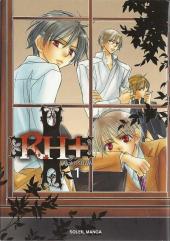 Rh+ -1- Tome 1