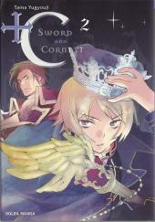 +c sword and cornett -2- Tome 2