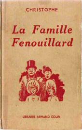 La famille Fenouillard - Tome d