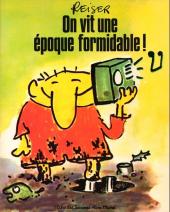 On vit une époque formidable ! - Tome b1983