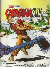 Carabina Slim -145- L'affaire de Crow Creek