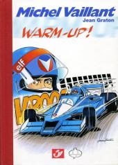 Michel Vaillant -HS1TT1- Warm-up !