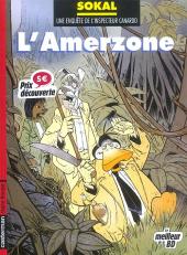 Canardo (Une enquête de l'inspecteur) -5c0206- L'Amerzone