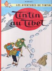 Tintin (Historique) -20C6Ter- Tintin au Tibet