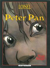 Peter Pan (Loisel) -4a2002- Mains rouges