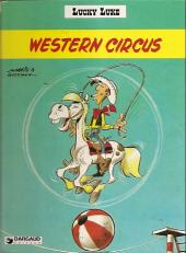 Lucky Luke -36c1982- Western Circus